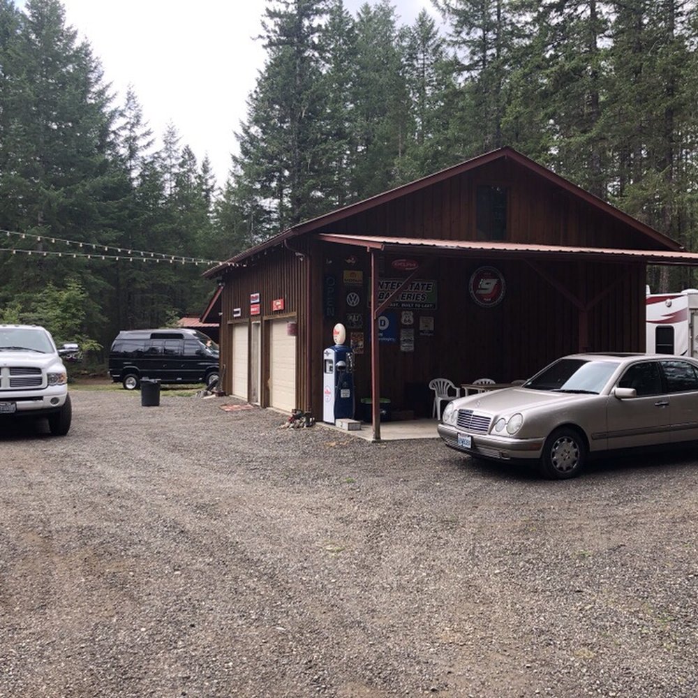 Cabin Auto Repair - Auto Repair Near Me - Belfair, Washington