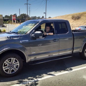 Hilltop Ford - Thanks Hilltop! We love the new truck! - Auto Repair Near Me - Richmond, California