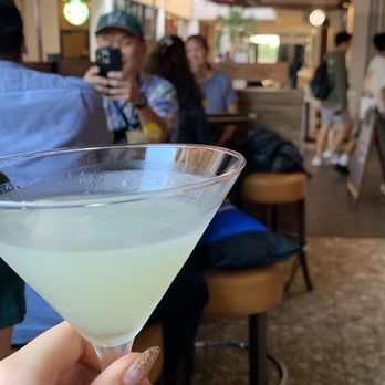 Agave & Vine - Daiquiri! - Cocktail Bars Near Me - Honolulu, Hawaii