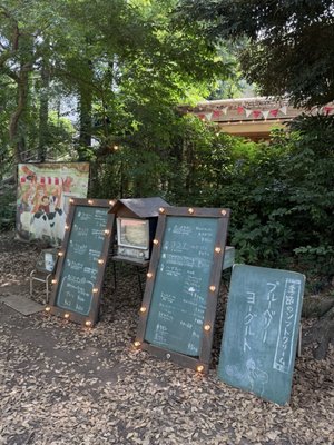 Inokashira Park by null