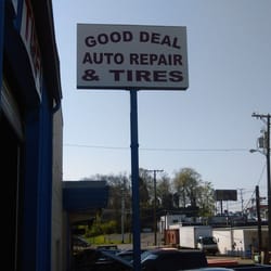 Good Deal Auto Repair & Tires
