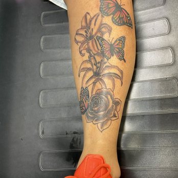 Shanes Custom Tattoos and Piercing - Tattoo Near Me - Augusta, Georgia