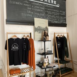 Elsewhere Market and Coffee House