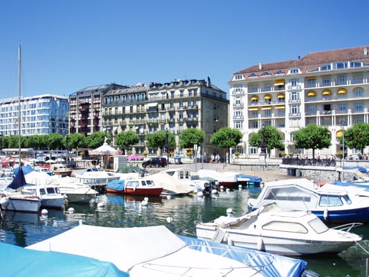 Buvette des Bains by null