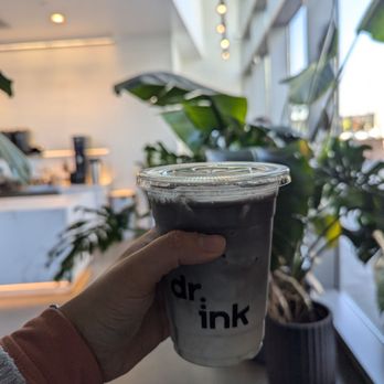 Dr.ink - Black Ink - Coffee & Tea Near Me - San Jose, California Dr.ink - Black Ink - Coffee & Tea Near Me - San Jose, California