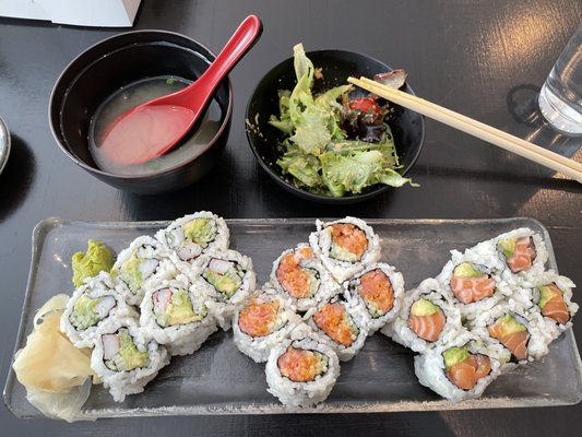 Sakana Sushi by null