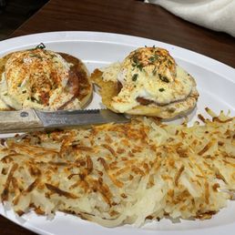 Eggs Benedict