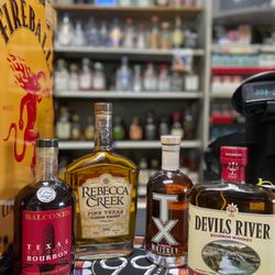 Texas based whiskeys