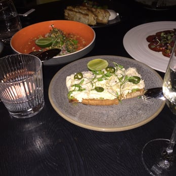 Sea Containers Restaurant - Back again! - Seafood Near Me - London, XGL Sea Containers Restaurant - Back again! - Seafood Near Me - London, XGL