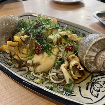 The Fish Man - Conch - Seafood Near Me - Richmond, British Columbia