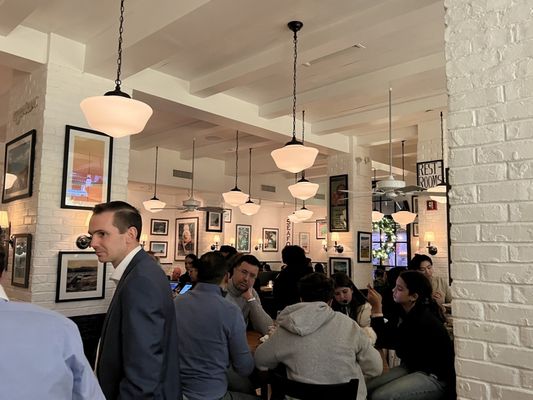 Mermaid Oyster Bar Times Square by null