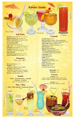 Menu photo 6 El Tarasco Chicago, IL