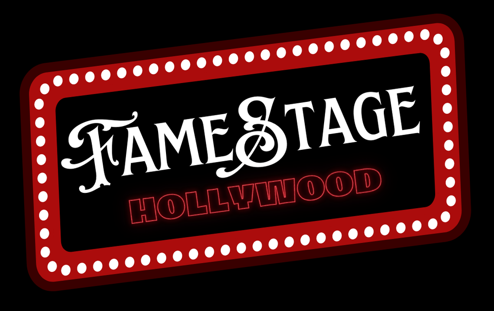 FameStage Hollywood Logo