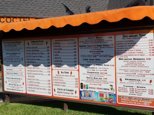 Habanero Mexican Grill by null