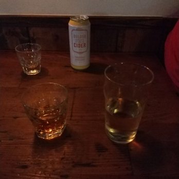 Monaghan's Bar - Jameson Caskmate and Cider with my buddy. - Sports Bars Near Me - San Francisco, California Monaghan's Bar - Jameson Caskmate and Cider with my buddy. - Sports Bars Near Me - San Francisco, California