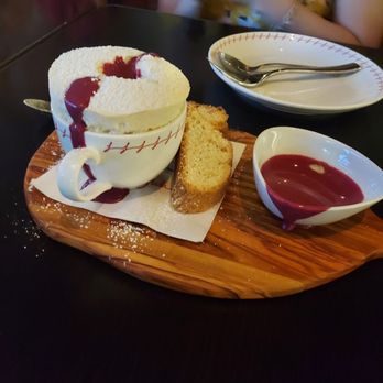 Luna By Giada - Limonello souffle. - Italian Near Me - Scottsdale, Arizona Luna By Giada - Limonello souffle. - Italian Near Me - Scottsdale, Arizona