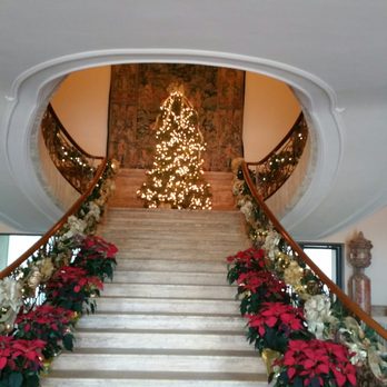 TPC Jasna Polana - Holiday season just inside the main entrance - Venues & Event Spaces Near Me - Princeton, New Jersey
