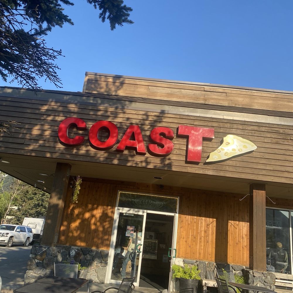 CoasT Pizza - Pizza Near Me - Girdwood, Alaska CoasT Pizza - Pizza Near Me - Girdwood, Alaska