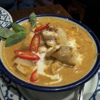 Baan Thai - Thai Near Me - Ballsbridge, D