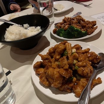Panda Inn - Phoenix Chicken. Orange Chicken. - Chinese Near Me - Pasadena, California