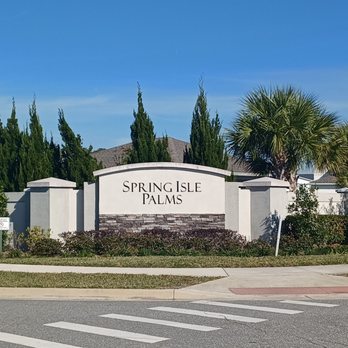 Mattamy Homes - Spring Isle Palms - Home Developers Near Me - Orlando, Florida Mattamy Homes - Spring Isle Palms - Home Developers Near Me - Orlando, Florida