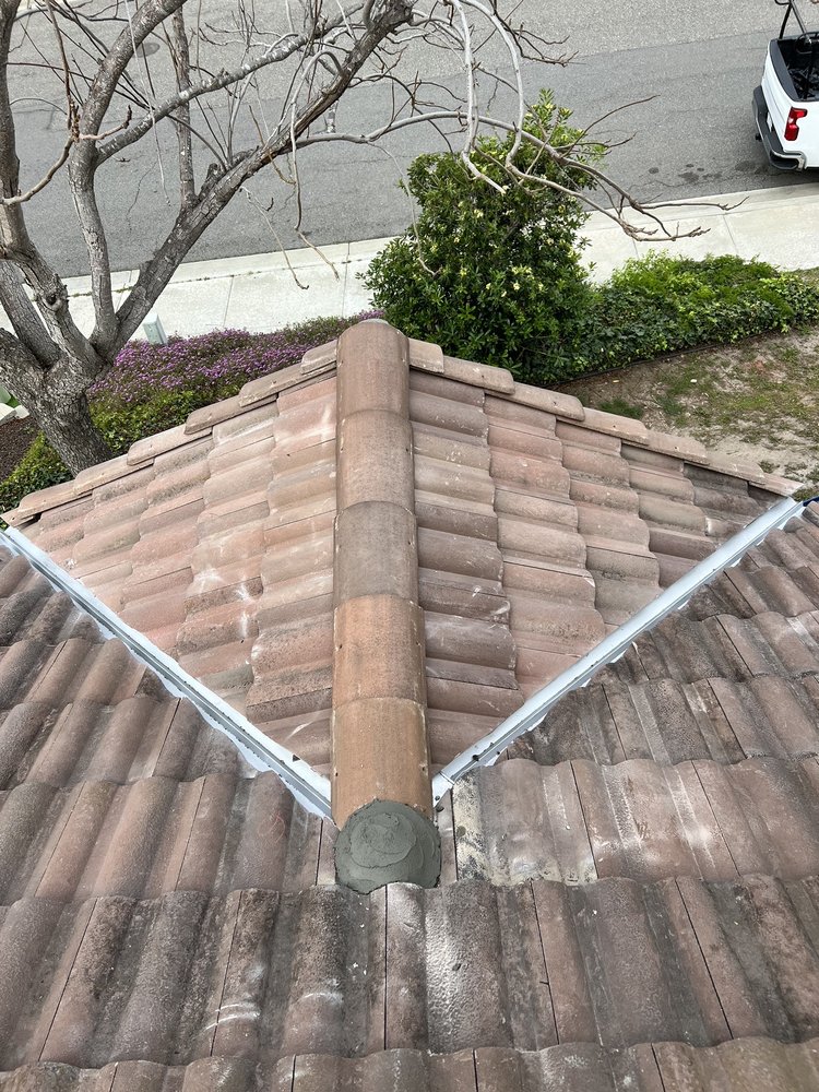 Slide of Alcantara Roofing