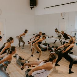 Ignite Barre and Fitness Studio - Ignite Sculpt