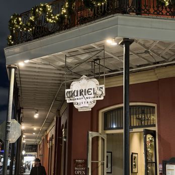 Muriel's Jackson Square - Outside - Cajun/Creole Near Me - New Orleans, Louisiana Muriel's Jackson Square - Outside - Cajun/Creole Near Me - New Orleans, Louisiana