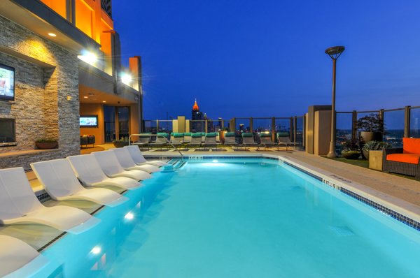 Atlantic House Apartments by null