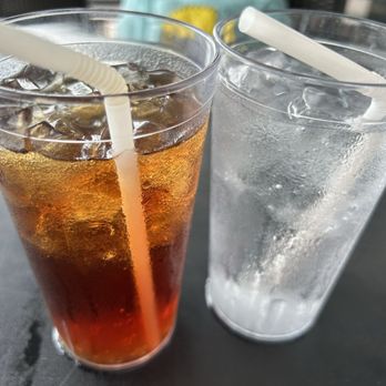Anthony's Coal Fired Pizza & Wings - Water and tea - Italian Near Me - Brandon, Florida Anthony's Coal Fired Pizza & Wings - Water and tea - Italian Near Me - Brandon, Florida