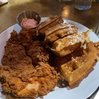Sweet Chick - Fried chicken and waffles - Southern Near Me - New York, New York