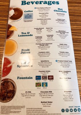 Menu photo 7 IHOP Menifee, CA