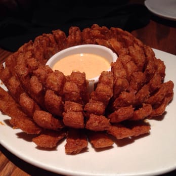 Outback Steakhouse - Onion Blossom, My Fav.. - Steakhouses Near Me - Edgewater, New Jersey