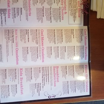 Cool Moose Cafe - Breakfast & Brunch Near Me - Jacksonville, Florida