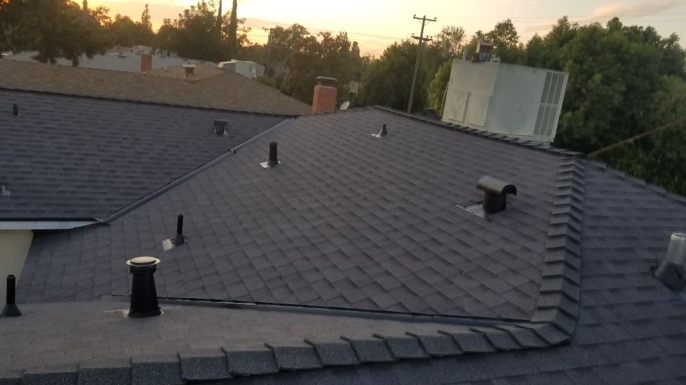 Slide of New View Roofing