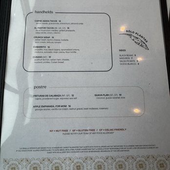 La Semilla - Menu - Latin American Near Me - Atlanta, Georgia La Semilla - Menu - Latin American Near Me - Atlanta, Georgia