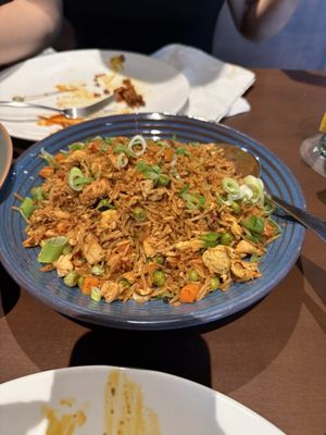 Indofusion Kitchen & Bar by null