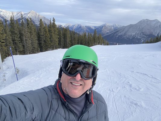 Nakiska Ski Area by null