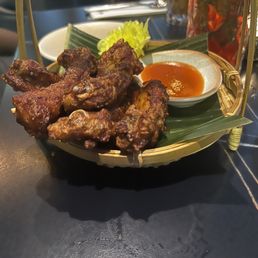 No.15 fried pork ribs No.15 fried pork ribs