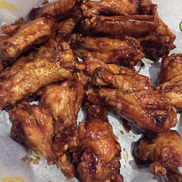 Teriyaki Wings