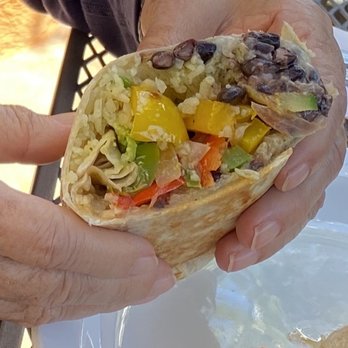 La Calle - Veggie burrito - Mexican Near Me - Folsom, California La Calle - Veggie burrito - Mexican Near Me - Folsom, California