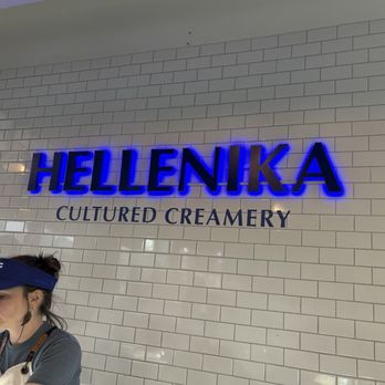 Hellenika Cultured Creamery - Ice Cream & Frozen Yogurt Near Me - Seattle, Washington Hellenika Cultured Creamery - Ice Cream & Frozen Yogurt Near Me - Seattle, Washington