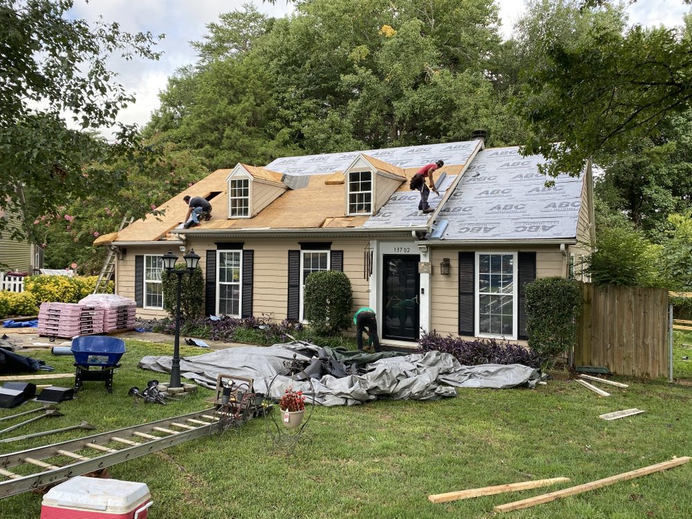 Slide of United Roofing