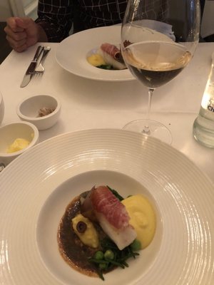 Restaurant Fabuleux by null