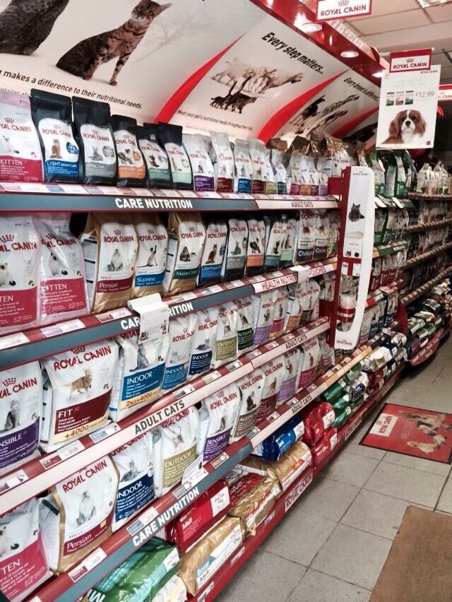 PET LAND Updated September 2024 10 Lower Camden Street, Dublin