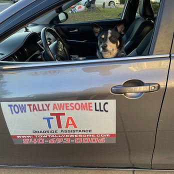 Tow Tally Awesome - Roadside Assistance Near Me - Fredericksburg, Virginia Tow Tally Awesome - Roadside Assistance Near Me - Fredericksburg, Virginia