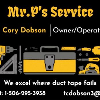 Mr P’s Service - Junk Removal & Hauling Near Me Mr P’s Service - Junk Removal & Hauling Near Me