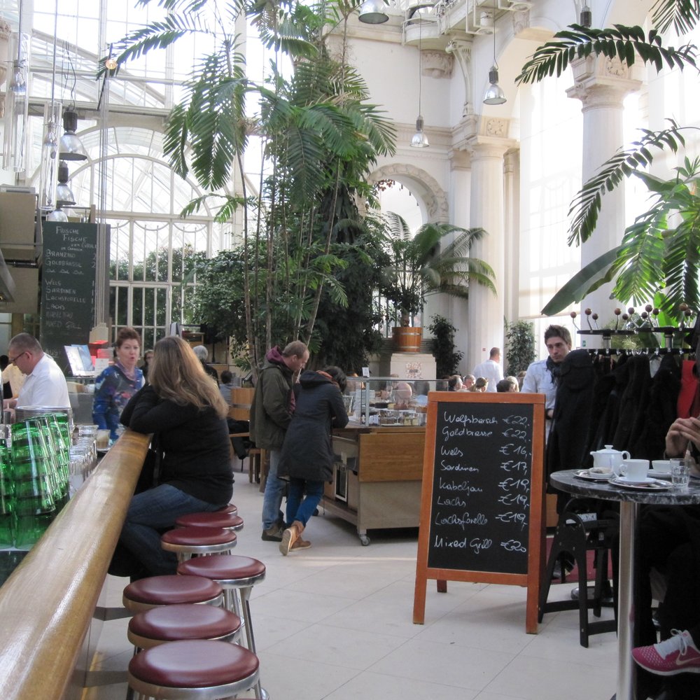 Palmenhaus - Lounges Near Me - Vienna, 9 Palmenhaus - Lounges Near Me - Vienna, 9