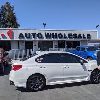 A-1 Auto Wholesale - 2018 Subaru WRX - Car Dealers Near Me - Sacramento, California A-1 Auto Wholesale - 2018 Subaru WRX - Car Dealers Near Me - Sacramento, California