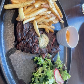 The Grill - The Express - Skirt Steak - American Near Me - Washington, DC, District of Columbia The Grill - The Express - Skirt Steak - American Near Me - Washington, DC, District of Columbia